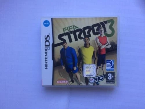 FIFA Street 3 (Nintendo DS) - Image 1 of 1