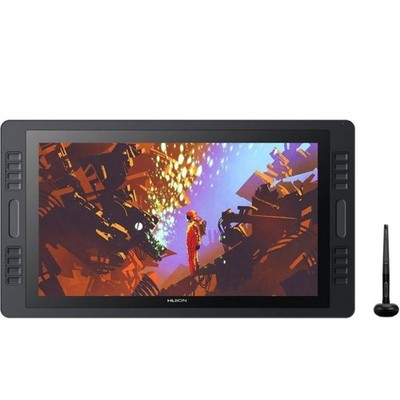 HUION Kamvas Pro 20 (2019), (mit Kratzer) Grafiktablett