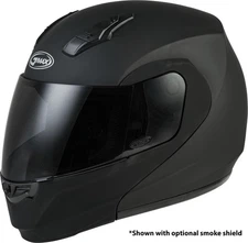 GMAX MD-04 Modular Helmet Matte Black XL G104077