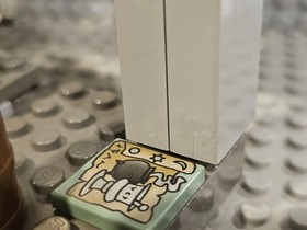 LEGO Harry Potter Dueling Club 4733 Retired - Incomplete & No Manual/Box