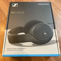 Sennheiser HD 560S Over-The-Ear Audiophile Headphones