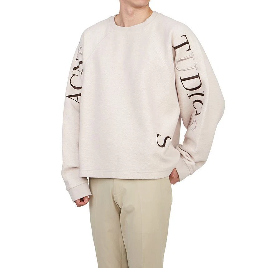 Felpa uomo Acne Studios BI0181 CSS 52846173