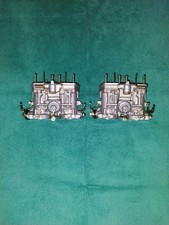 Genuine Weber 40 Idf Carburetors Qty 2. Made In Spain Free Ship Genuine Weber 40 Idf Carburetors Qty 2. Made In Spain Free Ship
