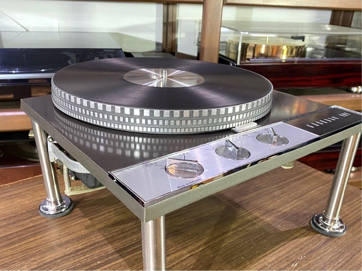 GARRARD 401 ターンテーブル ガラード Garrard 401 ターンテーブル
