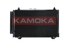 KAMOKA 7800094 Kondensator, Klimaanlage for TOYOTA