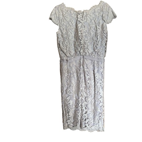 Robe Dentelle Nanette Lepore – Taille 10, Couleur Rose, Style A-Line – Neuf Avec étiquettes, Parfaite Pour Cocktail
