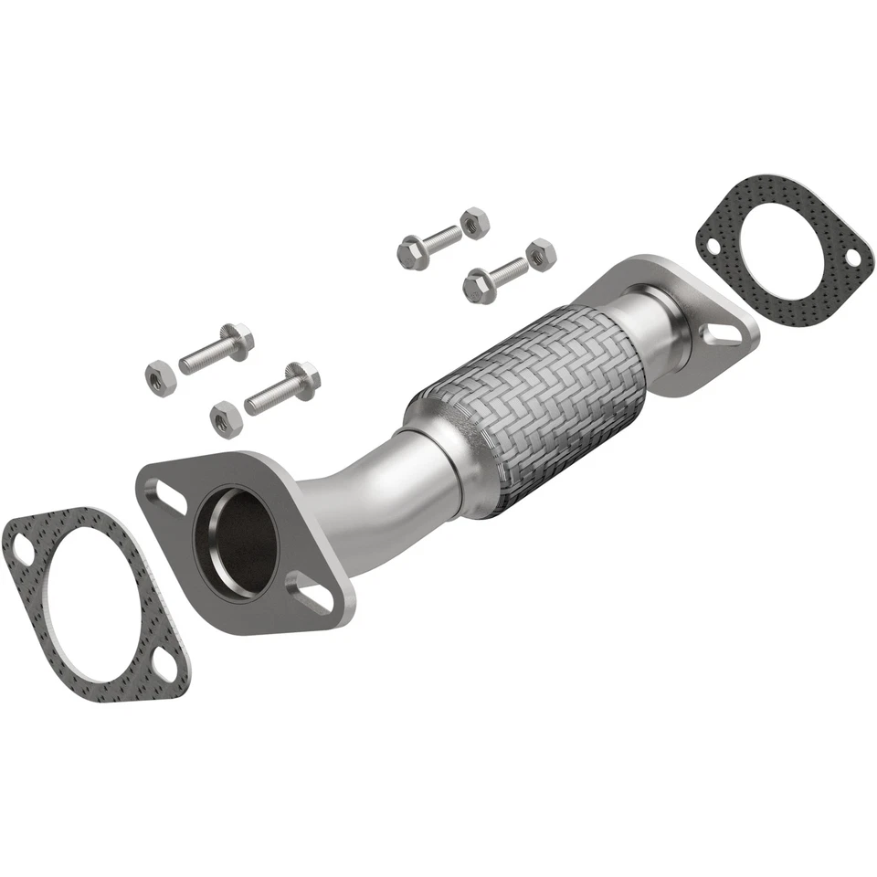 OE Replacement Exhaust Pipe Kit For 2003-2009 Ford Focus - Image 2 of 4