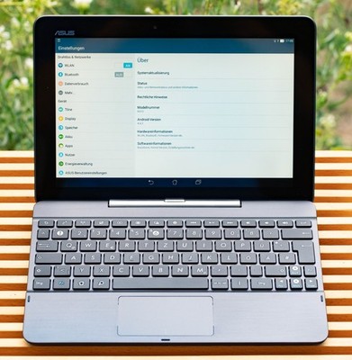 Asus Transformer Pad TF103C K010 10.1'' Android Tablet Convertible