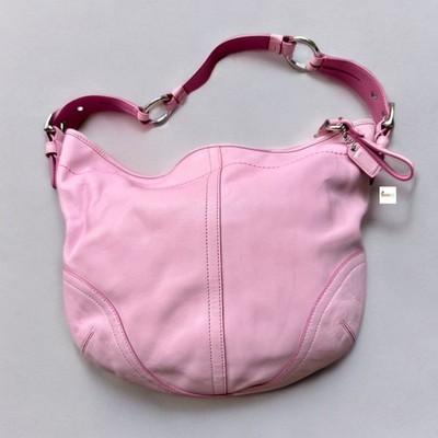 バッグ COACH soho hobo tote bag pink y2k s-l400.jpg
