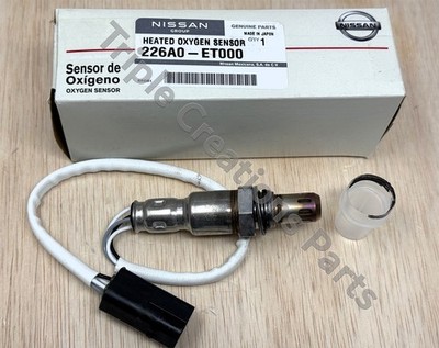 226A0ET000 Genuine Nissan Infiniti Heated Oxygen Sensor 226A0-ET000 US Stock OEM
