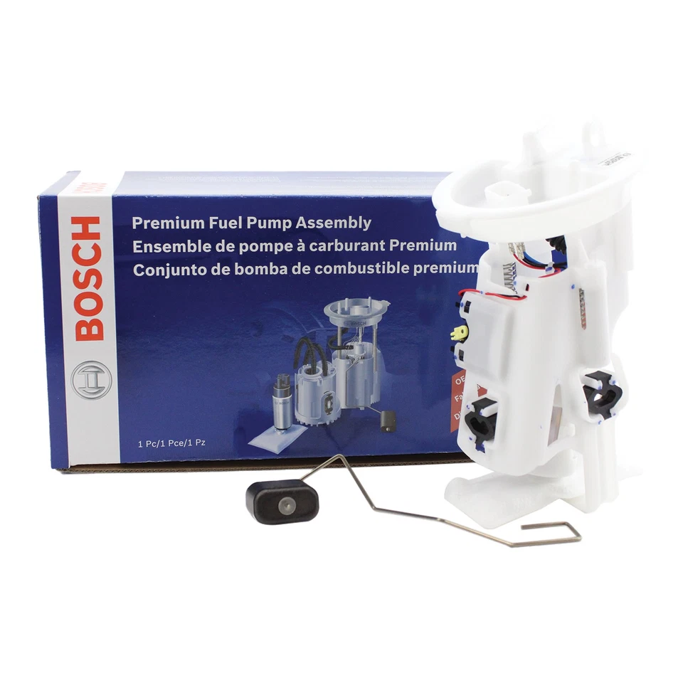 For BMW E46 3 Series 2.5L 3.0L L6 Fuel Pump Module Assembly Bosch 67896 - Image 3 of 4