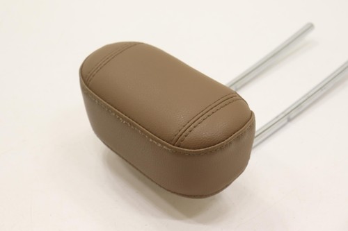 Jeep Gladiator 2020-2023 asiento trasero reposacabezas central reposacabezas OEM marrón_MLTV - Imagen 4 de 9