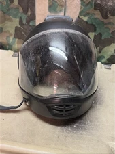 Cookie G3 Medium Skydiving Fullface Helmet Black