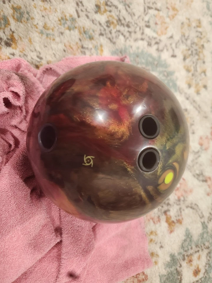 Bola de boliche Storm Drive de 16 lb (leer descripción)  Foto 3 de 3