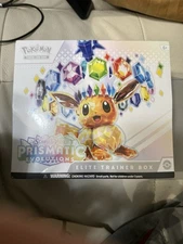 Pokemon TCG Scarlet & Violet Prismatic Evolutions Elite Trainer Box ETB SEALED