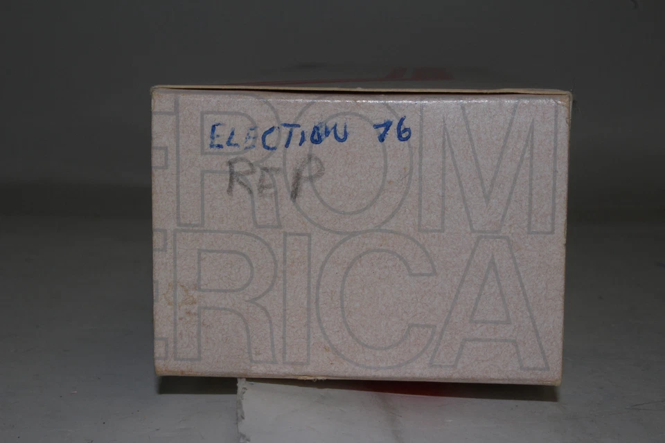 Winross, 1976 Presidential Election Truck, Republican, Ford, Dole, Boxed #2 — 第 2/4 张图片