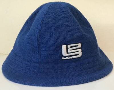 Lebron James Nike Air LBJ 23 NBA Blue Bucket Hat Embroidered