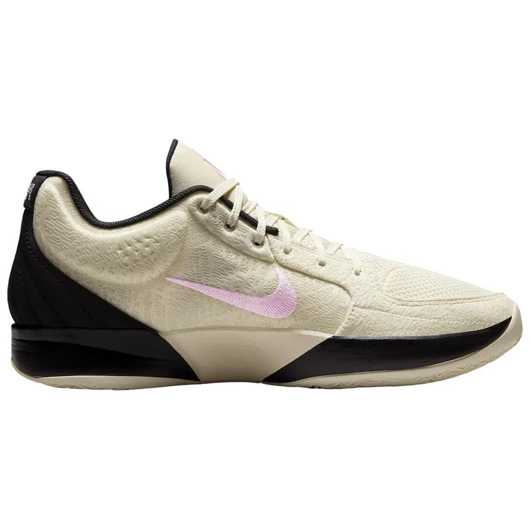 Nike Ja 2 Last Call Coconut Milk Yellow White Basketball  display picture 1