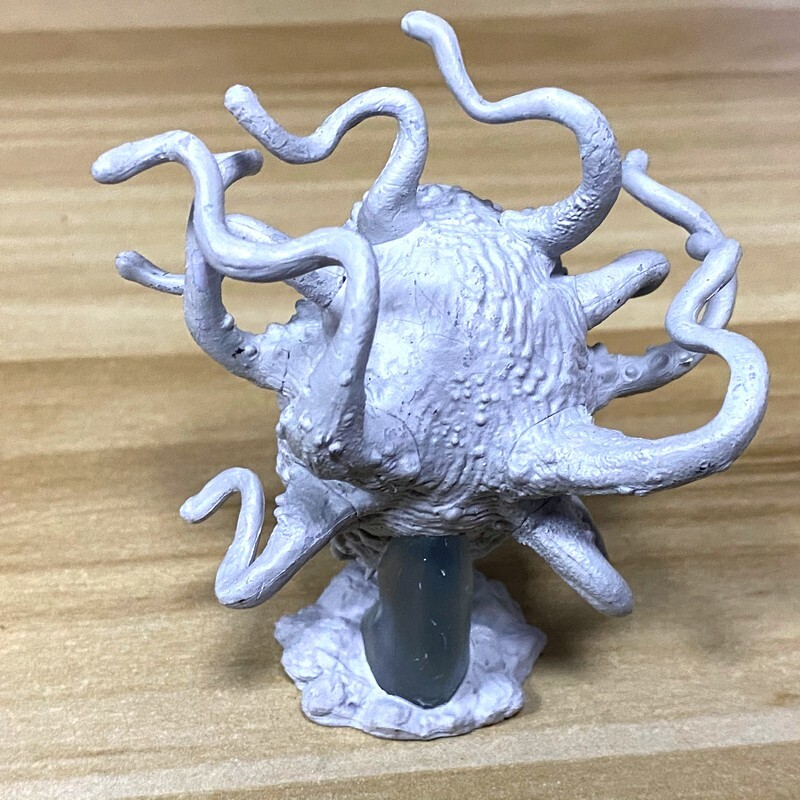 Beholder Variant D&D Dungeons & Dragons Nolzur's Marvelous