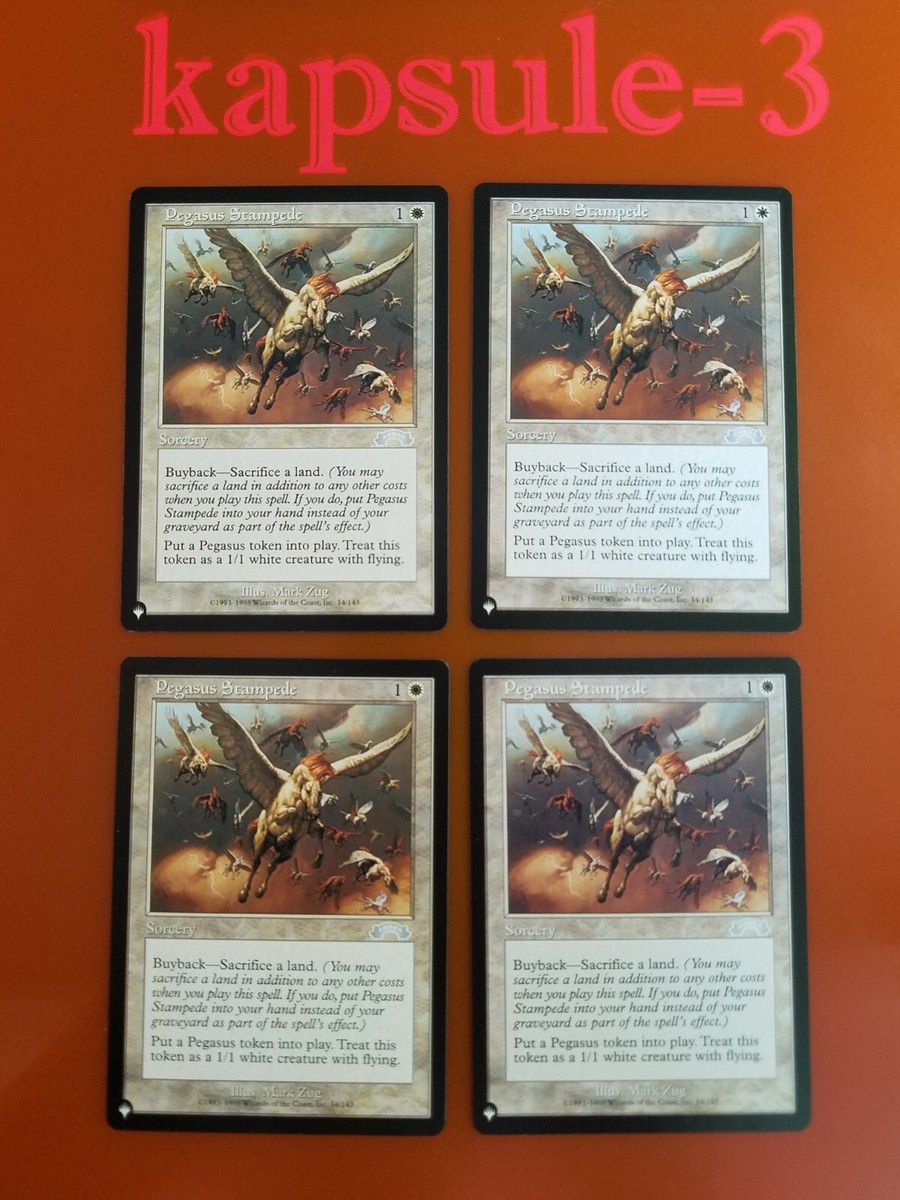 mtg exodus card list Exodus EX | 143 cards (English)
