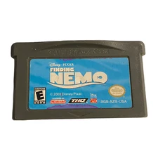 Finding Nemo Nintendo Game Boy Advance 2003