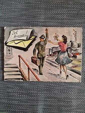 Postkarte Bundeswehr, Spaßkarte