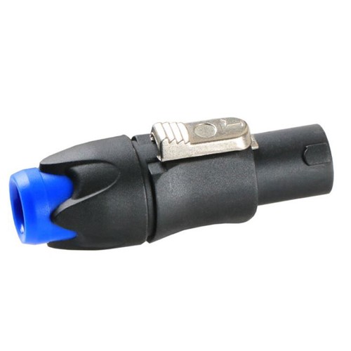 4 Core Microphone MIC Audio Jack Cable Wire Connector Ohm Head Speaker Plugs - Picture 6 of 12