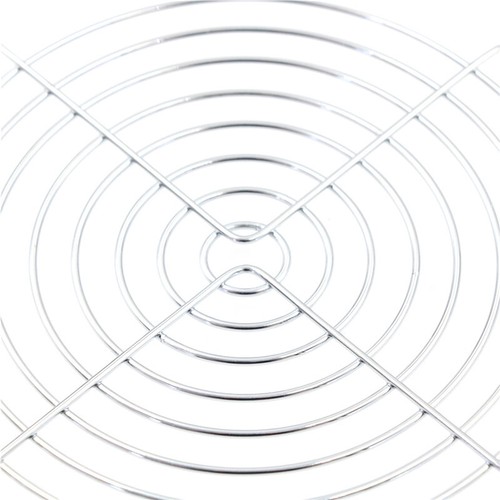 140mm 5.5 Inch Computer AC DC Fan Grill Metal Wire Finger Guard Protector HT-b - Photo 4/6