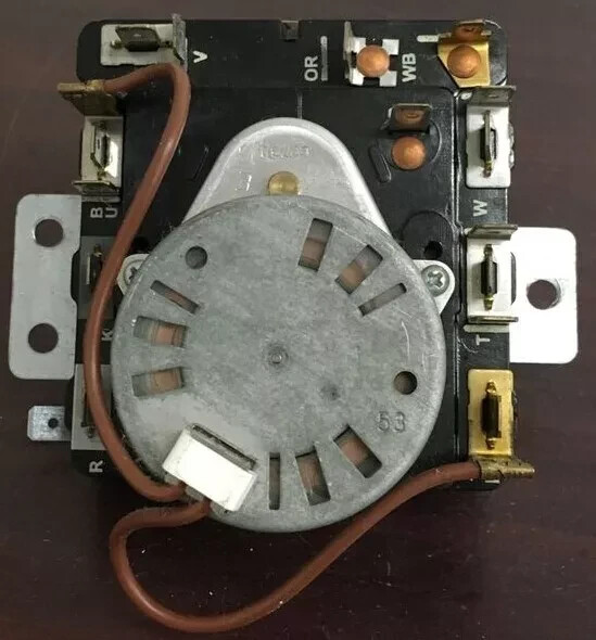 Whirlpool Maytag Dryer Timer OEM 3979618 WP3979618 AP6009056 TESTED WARRANTY ⭐