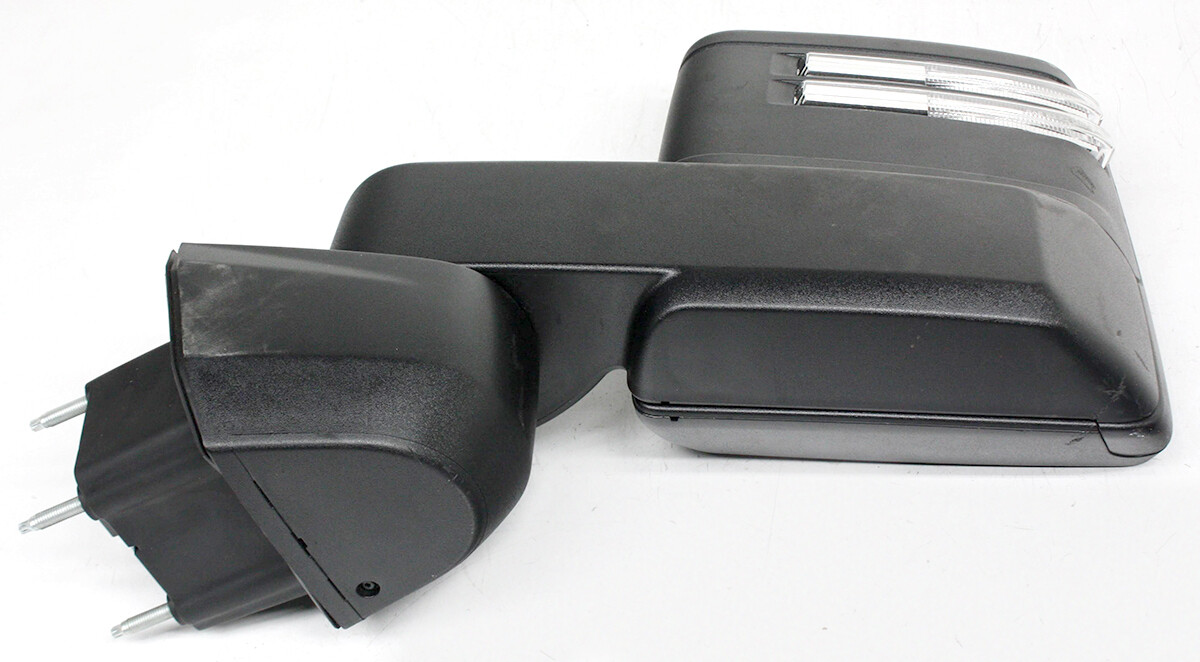 OEM Left Driver Side Exterior Mirror For GM Sierra HD, Silverado 