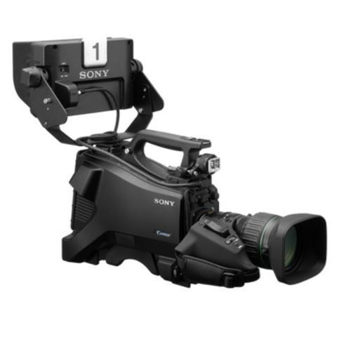 Sony HXC-FB80SN 4K*/1080/60P HD HDR Studio Camera *DISCONTINUED* See HXC-FZ90SN