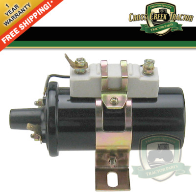 1024481M91 Coil for Massey Ferguson Tractors TO20, TO30, TO35, F40, 35, 50+