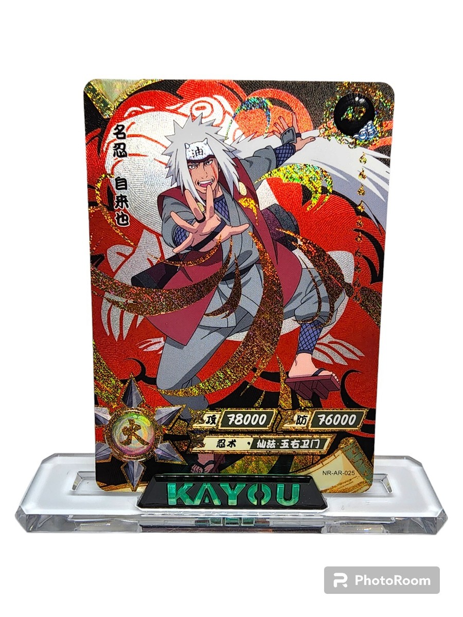 Jiraiya AR 