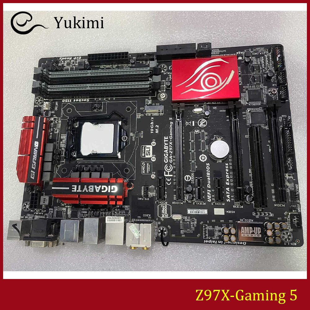 Msi Z97 Gaming Manual Lga 1150 Z97x Gaming Buy MSI Z97A GAMING MS