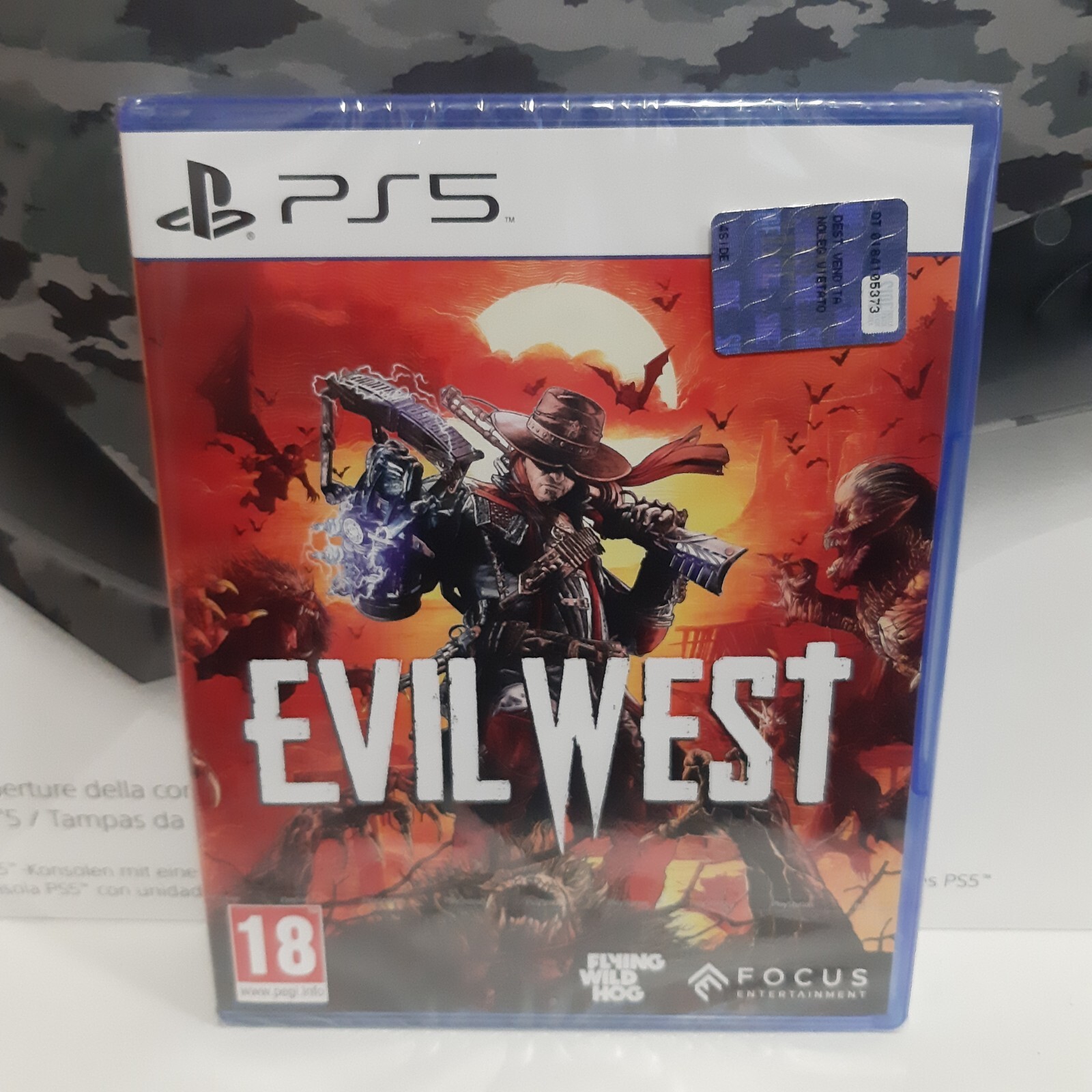 EVIL WEST PS5 - Immagine 2
