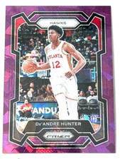 2023-24 Prizm Basketball Insert Parallel Singles - You Pick - Rookies & Stars