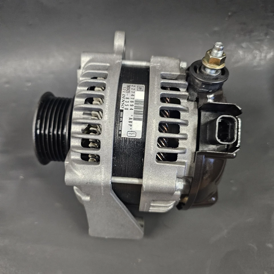 2015 2016 2017 GMC Sierra 2500 HD V8 6.0Liter 150Amps Alt Oem Reman by Rvv - Image 4 of 4