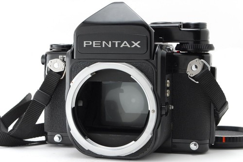 Appareil Photo Pentax 6x7 - Moyen Format - Avec Cellule - Made In Japan (Occasion)