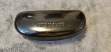BLACK ROBERTO CAVALLI HARD EYEGLASS CASE