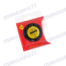 Brand New Black Yellow Arrow 59mm New Jdm Steering Wheel Horn Button 1pcs