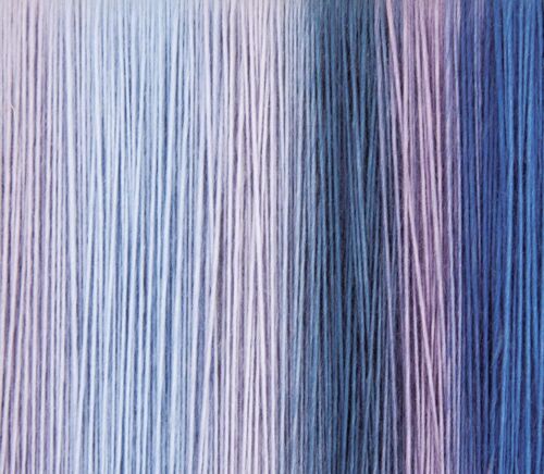 Mary Maxim Prism Yarn - Color #2026 Misty - 3 balls 3.5 oz each - New - Picture 3 of 3