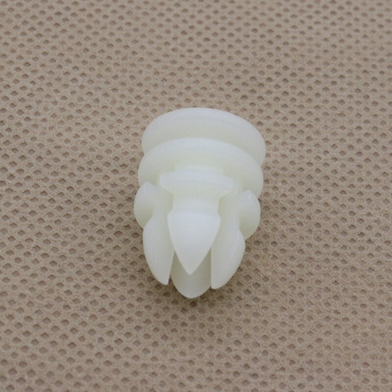 ねる 10Pcs Cowl & Luggage Retainers Clip 1092696-00-B For Tesla Model 3