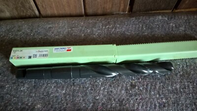 WALTER TITEX A4211 24 mm Spiralbohrer Morsekegel MK 3 B DIN 345
