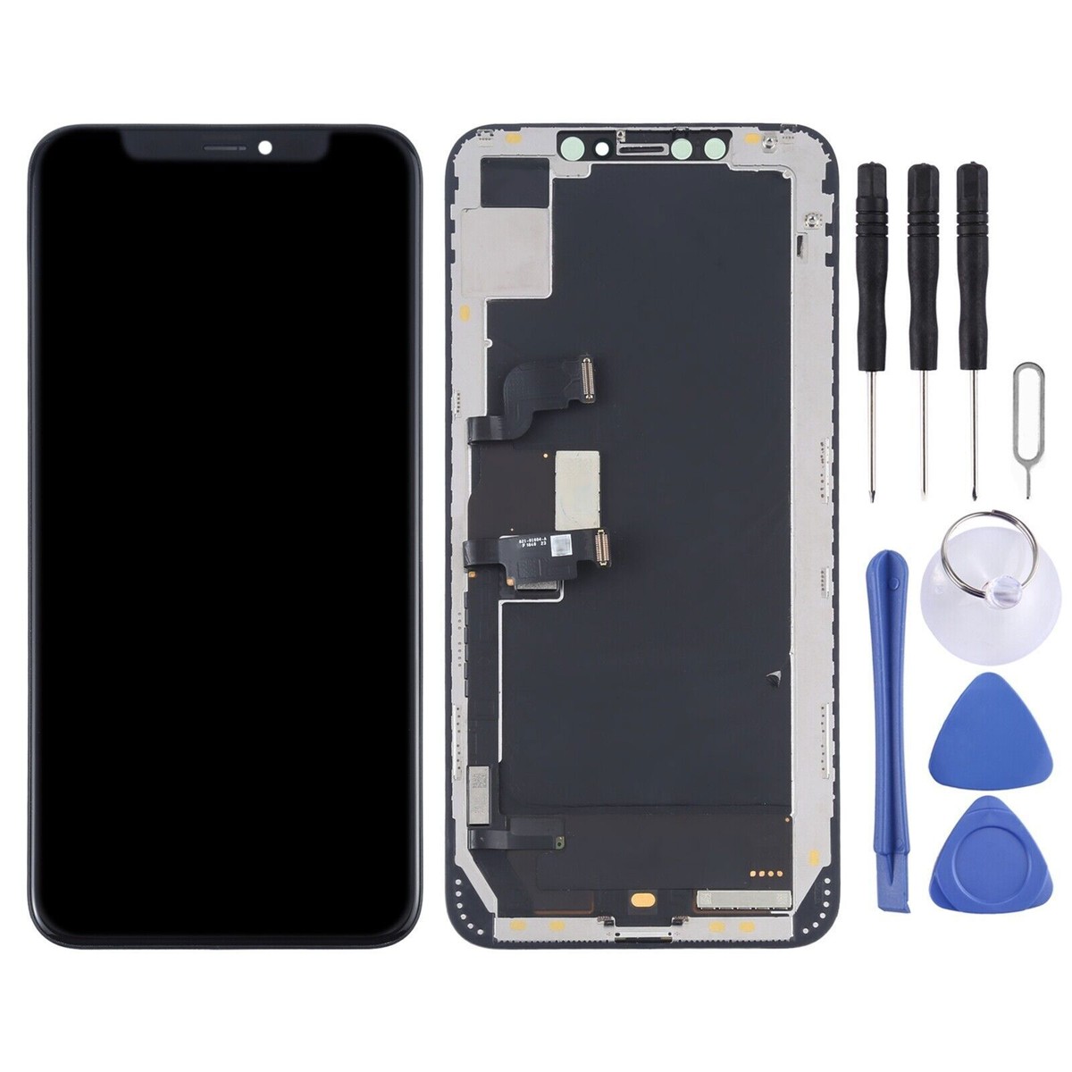 For iPhone XS Max Original OLED LCD Display Screen Touch Digitizer