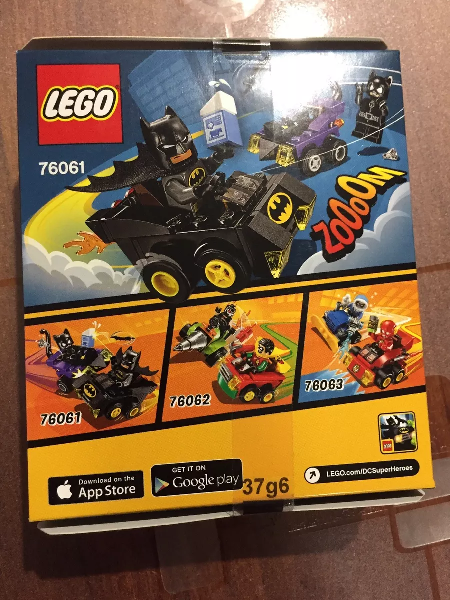 LEGO Batman: DC Super Heroes - Apps on Google Play