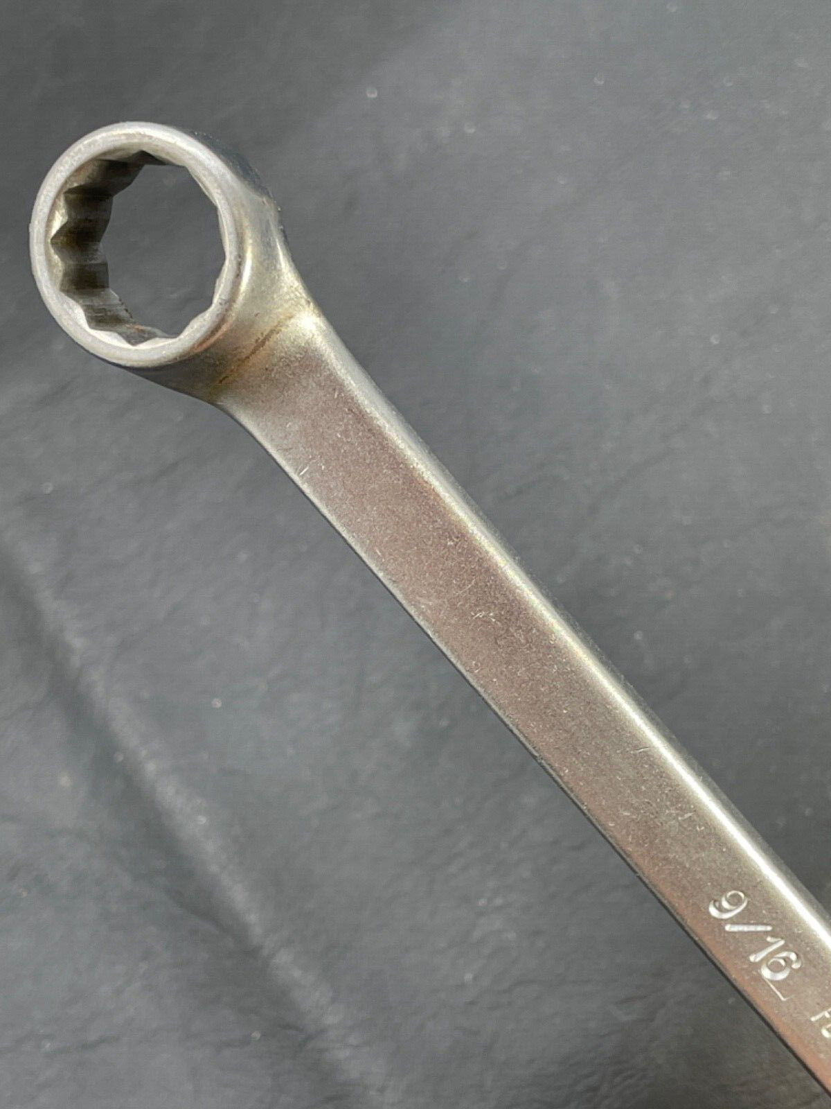 INDESTRO 7/16-20 OWATONNA C26 PENENS WRENCHES SUPER 713 VINTAGE WRENCH LOT SET