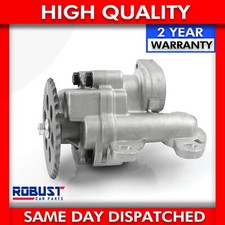 EURO 4 OIL PUMP (RWD FWD) FOR FORD TRANSIT MK7 2.2 2.4 TDCi 1456884 (2006-2011)