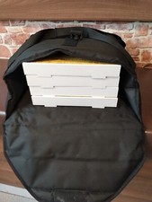 10x Pizzatasche Liefertasche f&uuml;r max. 6 Kartons normaler Gr&ouml;&szlig;e