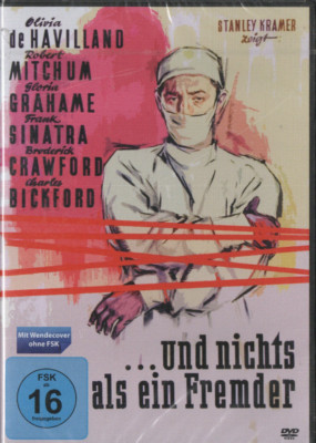 Und nichts als ein Fremder - Olivia de Havilland, Robert Mitchum, Frank Sinatra