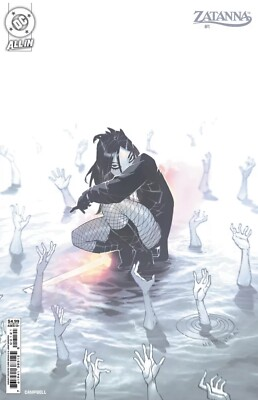 #ad #ad ZATANNA #1 OF 6 CVR B CHRIS BACHALO CARD STOCK VARIANT NM $7.99